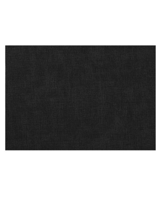 Suport farfurie reversibil, negru, 43 x 30 cm, colectia Tiffany - GUZZINI